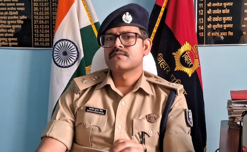 बीजेपी विधायक रंजन कुमार