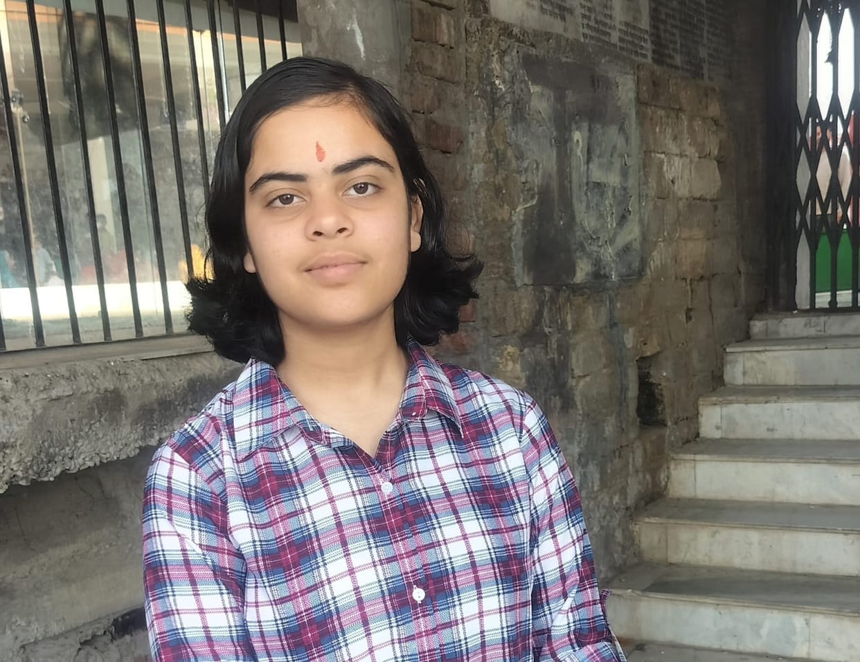 A daughter from Bilaspur is in the top three, 12 students are in the merit list.