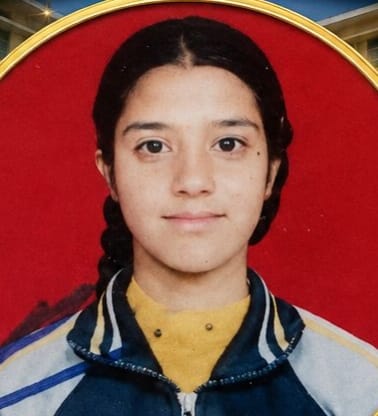 Ramanpreet of Rohru School secured eighth position