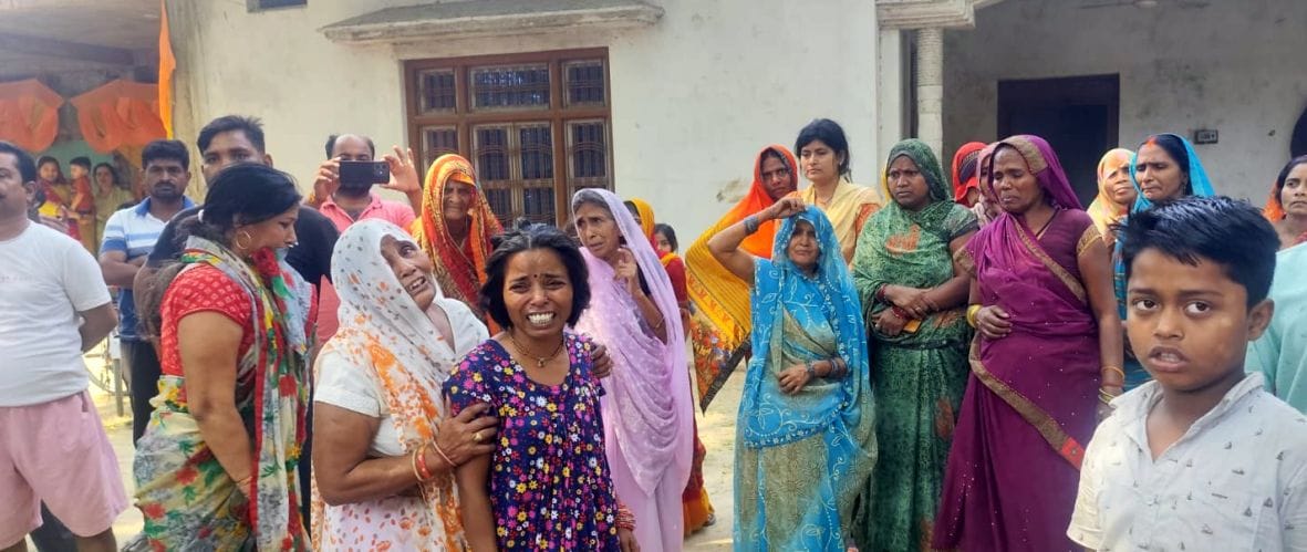 Body of Teenager Visiting Maternal Relatives Found in Pond