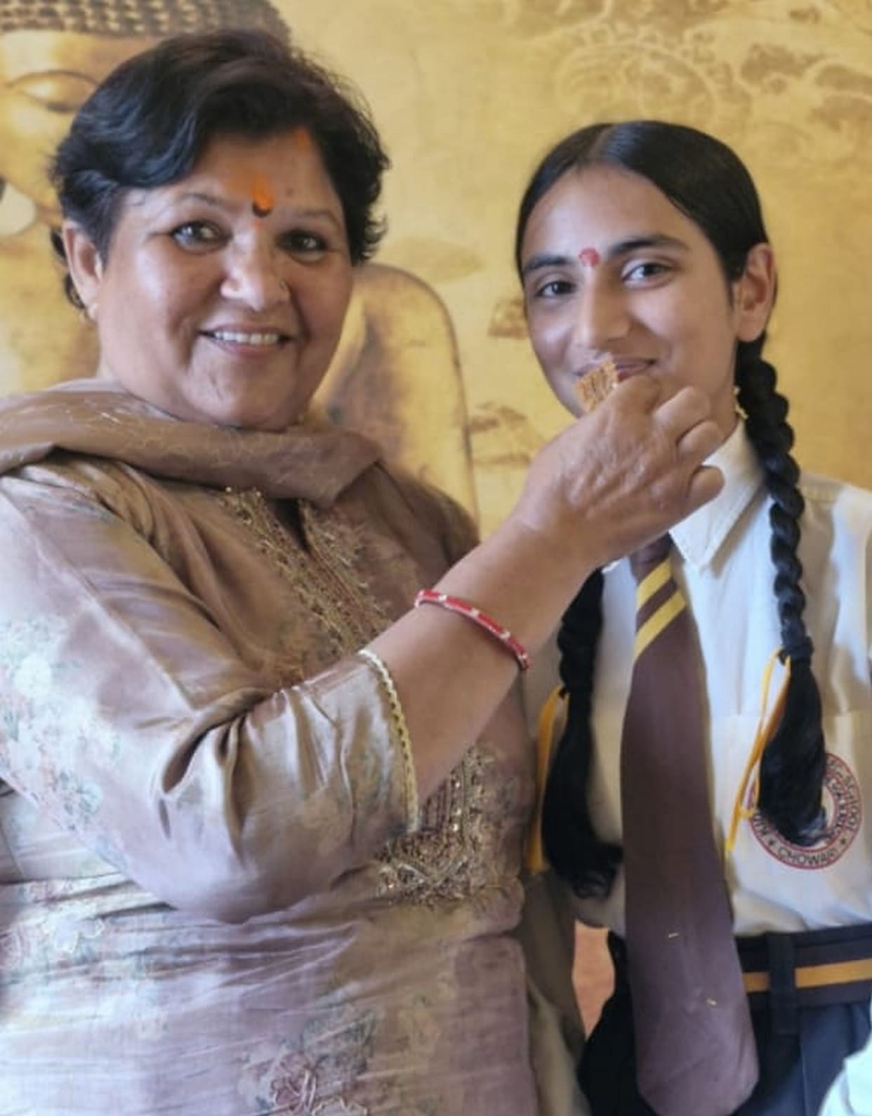 Daughters soar, sons fail