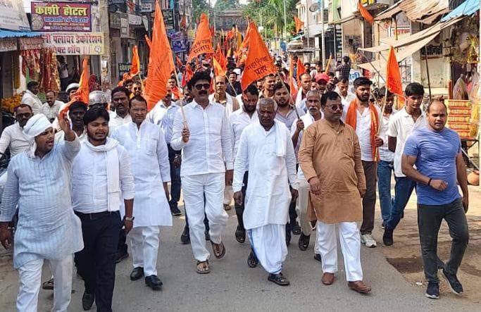 Maharana Pratap fought all his life to protect the country: Sushil Singh