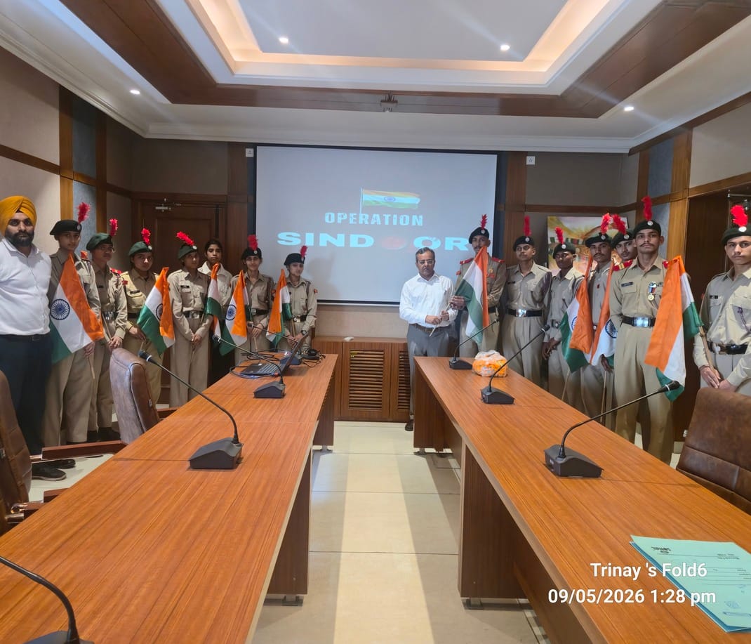 Tributes paid to the brave soldiers on the first anniversary of Operation Sindoor