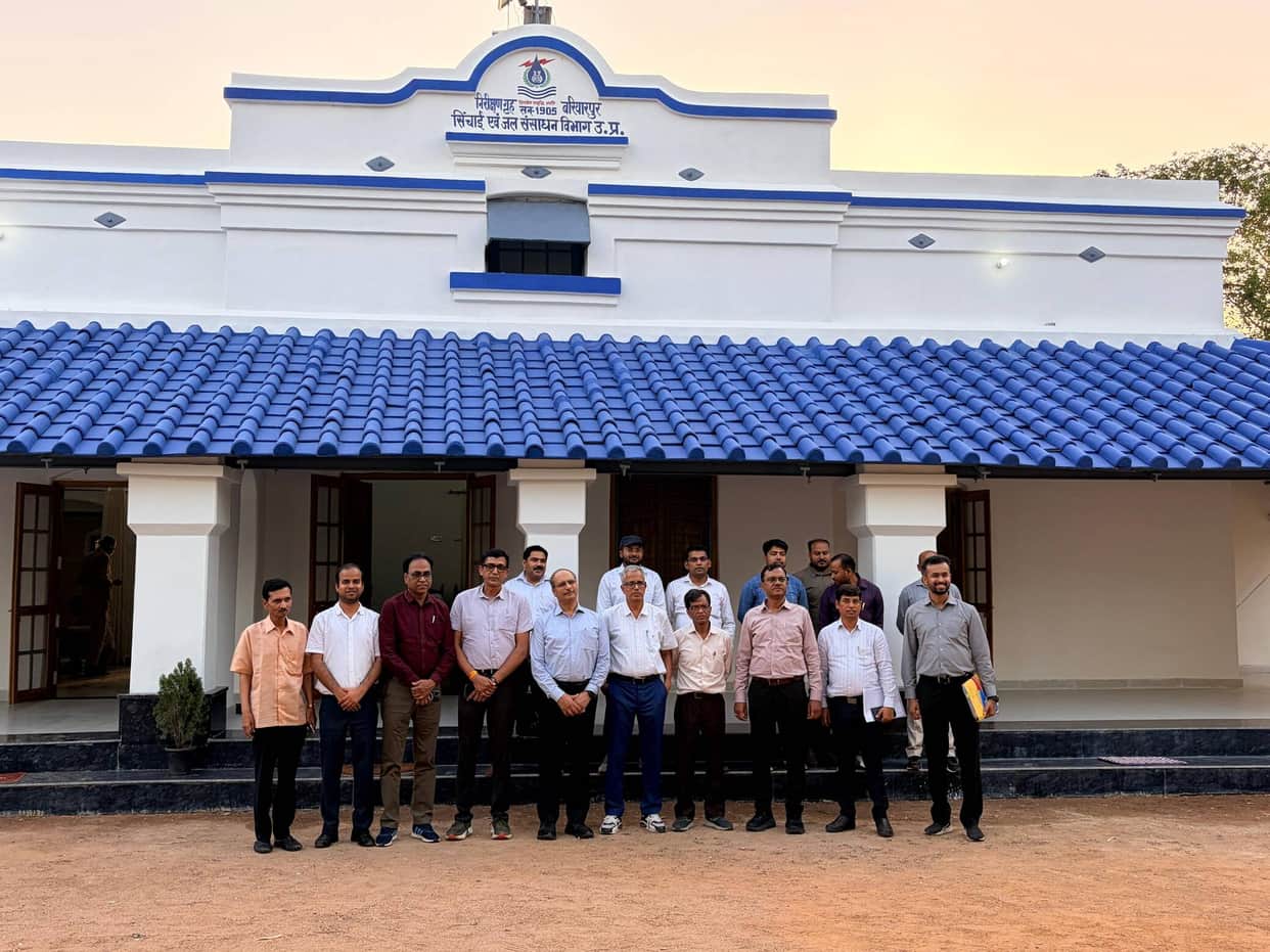 Restructuring of the project and water storage difficulties will be resolved.
