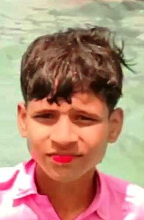 Teenager in car dies after collision with vehicle