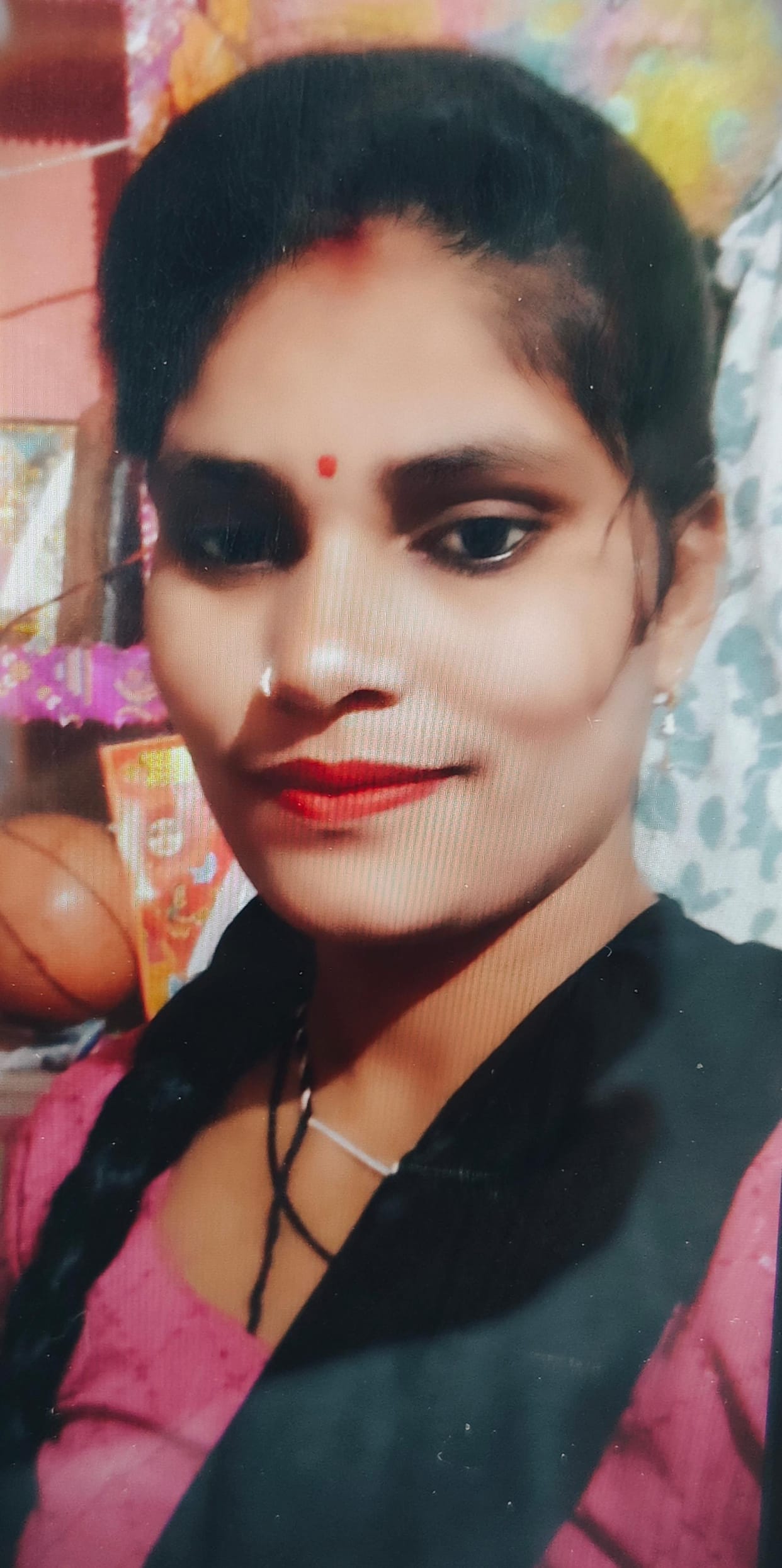 Woman falls headfirst off bike on a speed breaker, dies