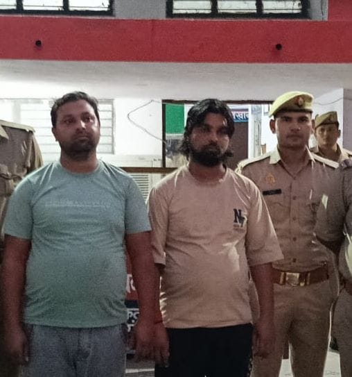 kasganj news child died marpit