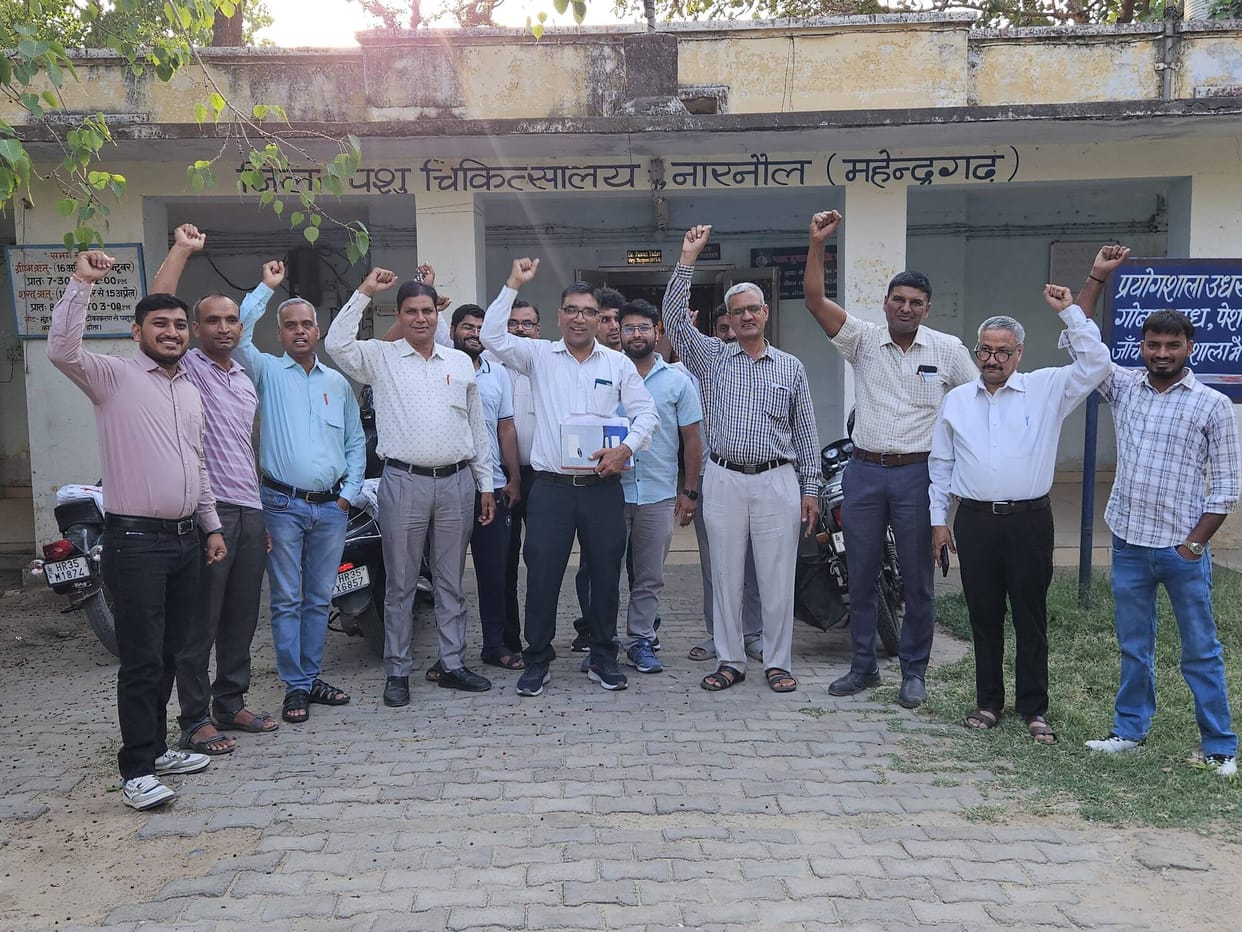VLDA Postpones Foot-and-Mouth and Haemorrhagic Septicaemia Vaccination Drive
