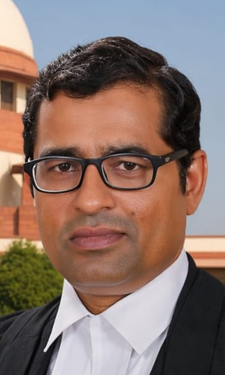 Sunil Kumar appointed as member of Supreme Court Legal Services Mediation Committee