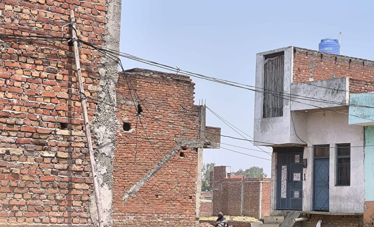 Electricity system depends on jugaad, fear of accidents