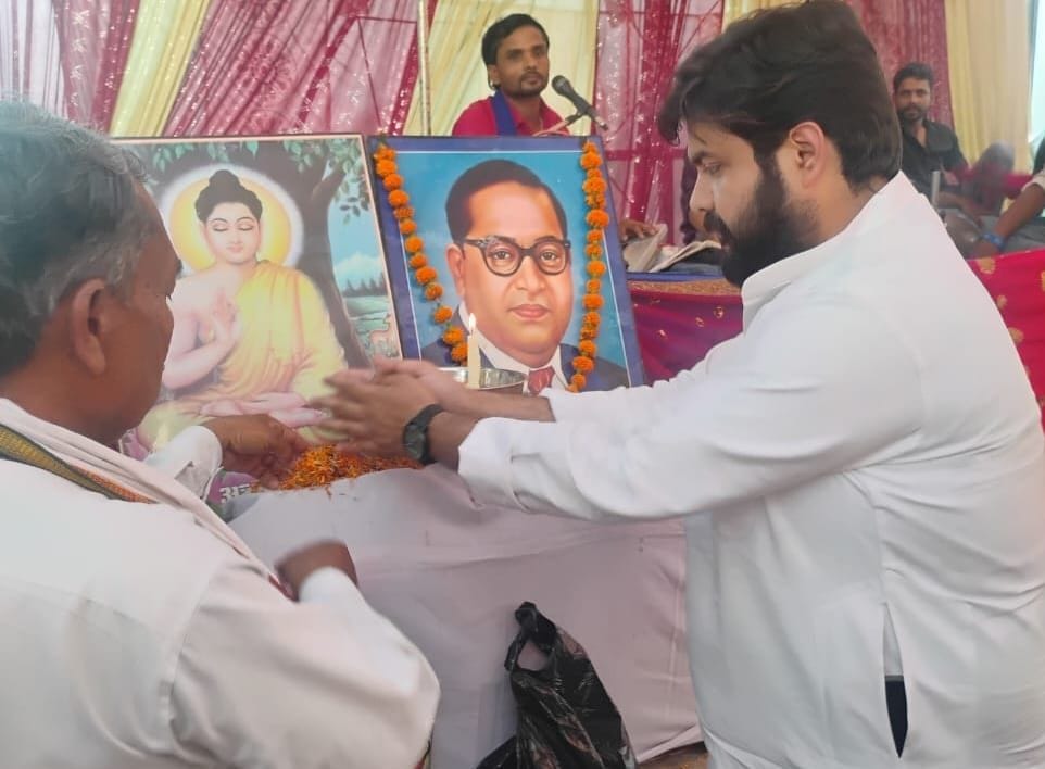kasganj news ambedkar