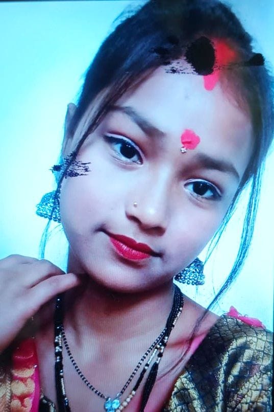 Body of woman staying at her maternal home found hanging.