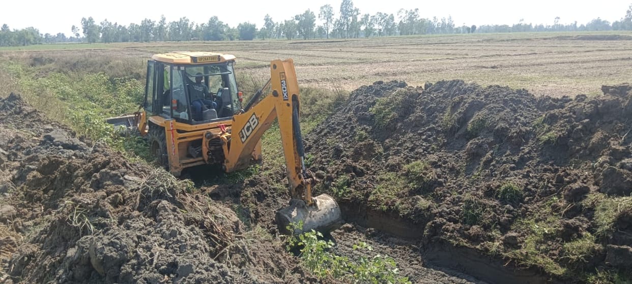 Campaign to make Gomti river uninterrupted intensifies, excavation to be done in 16 gram panchayats
