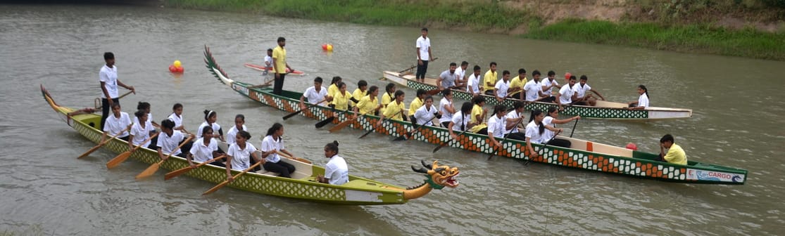 Sailing: Started with 60 players, today there are 150
