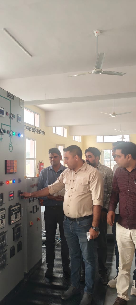 Now there will be no power cuts in 70 villages