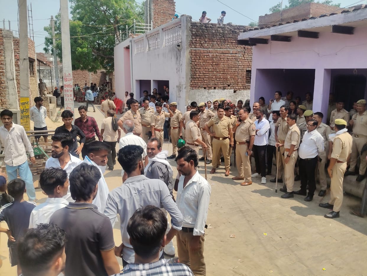 Maharana Pratap's Procession Halted; Six-Hour Standoff Ensues