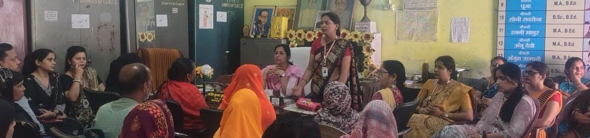 Emphasis placed on 100% attendance of female students.