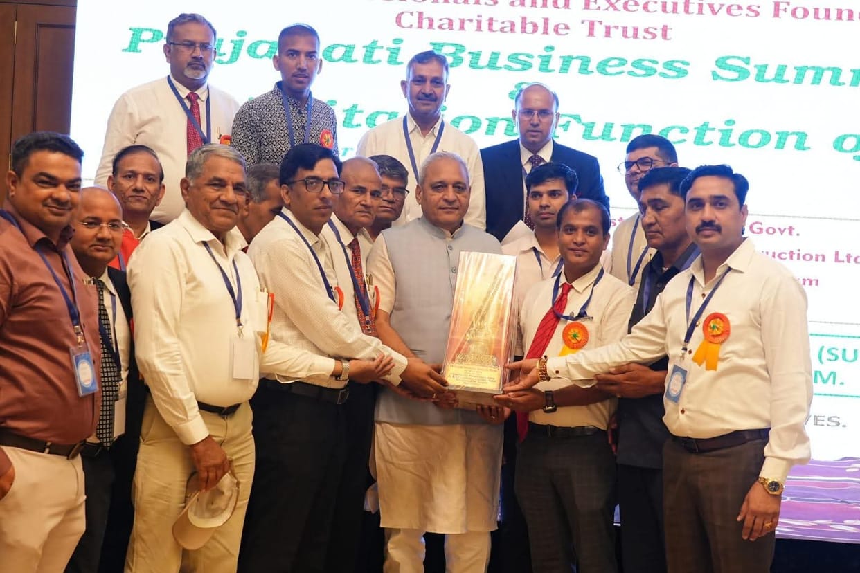 The Prajapati Business Summit: An Inspiring Platform for the Economic Empowerment of the Community
