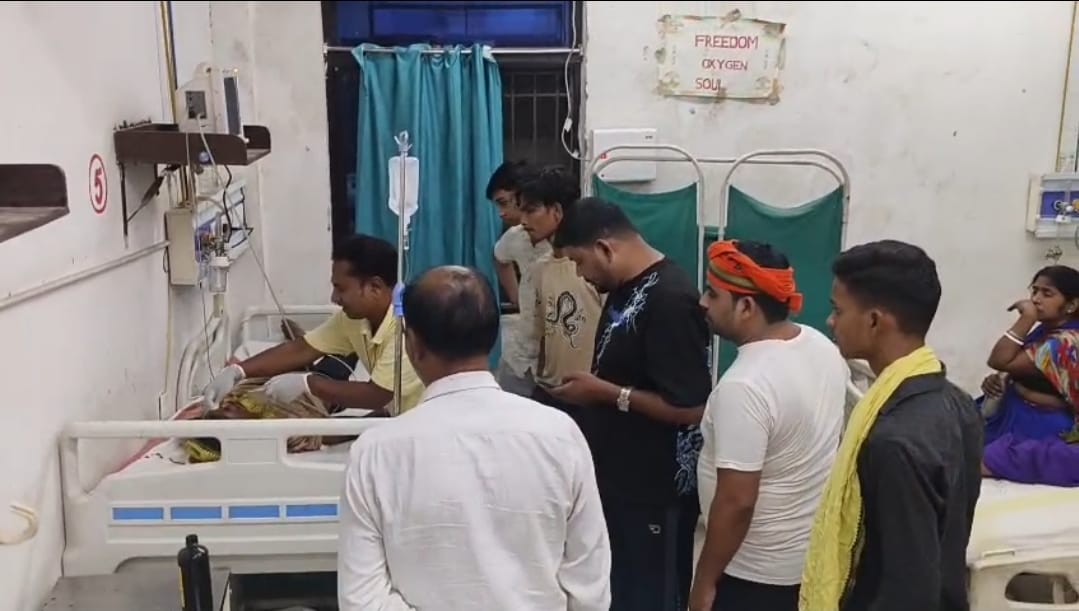 mbbs student suspected death in rohtas and two others died in road accident today bihar news
