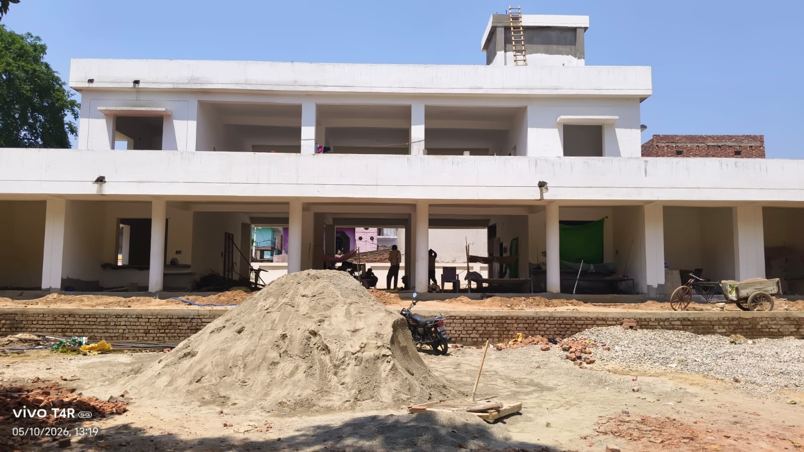 Jalalabad's Bus Stand Will Be Ready By July. - Shahjahanpur News ...