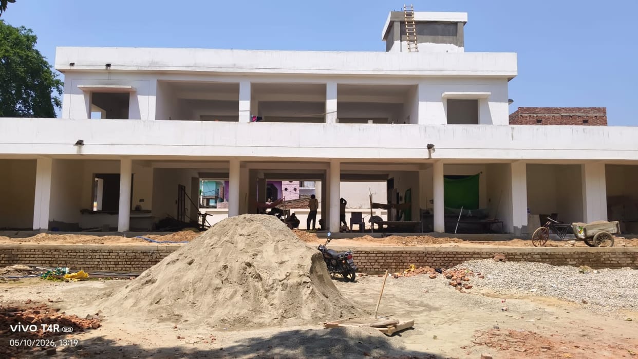 Jalalabad's bus stand will be ready by July.