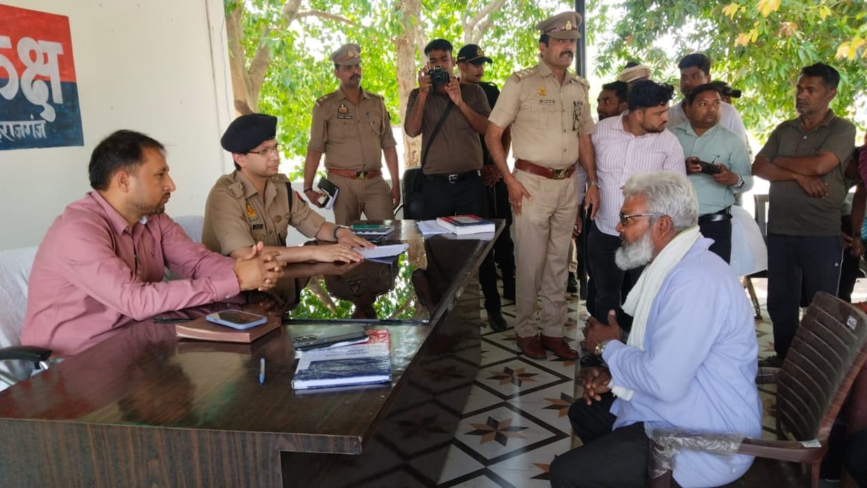 14 out of 85 cases were resolved on Police Station Resolution Day.