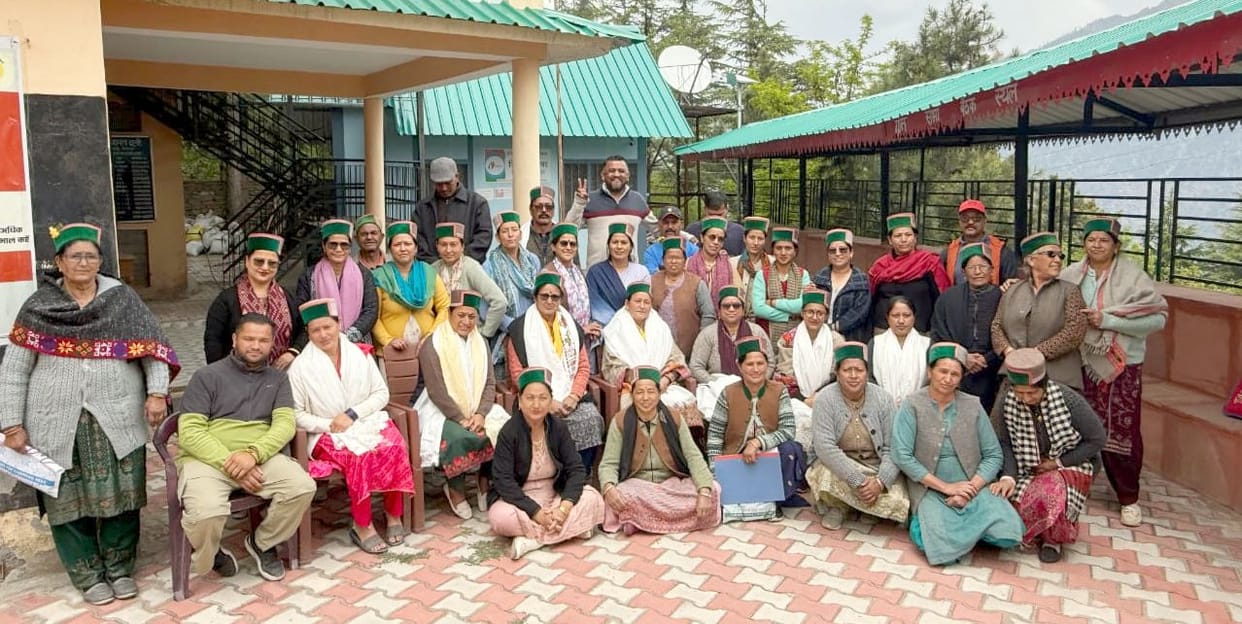 The decision to form a Panchayat was taken unanimously in Duni