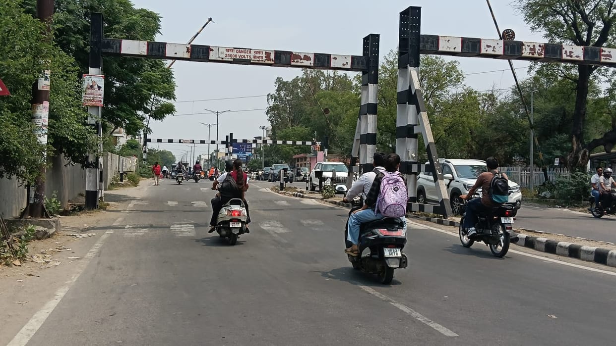 Overbridges to be built on Karnal and Dhand Road, will provide relief from traffic jams