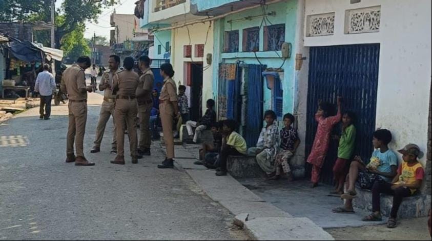 Two injured in stone pelting over minor dispute