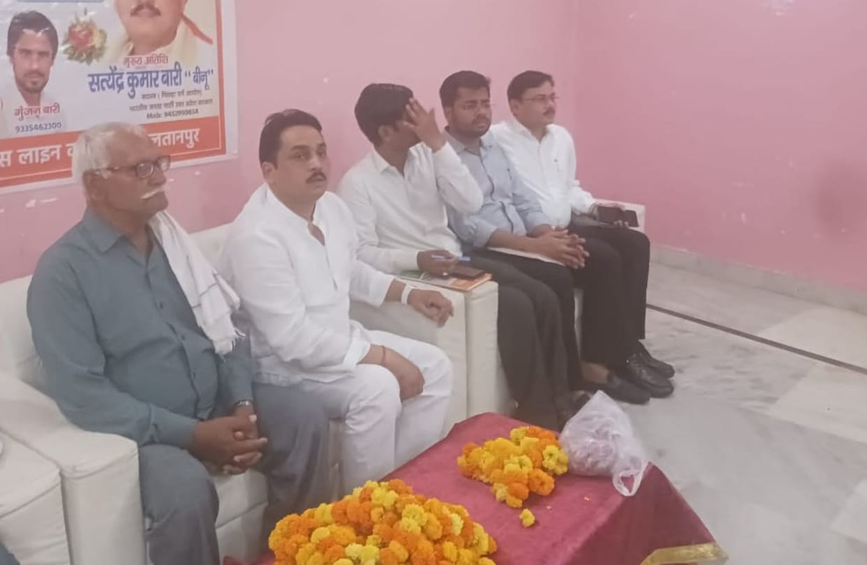 Government to Decide on Formation of Commission for Panchayat Elections: Satyendra Kumar