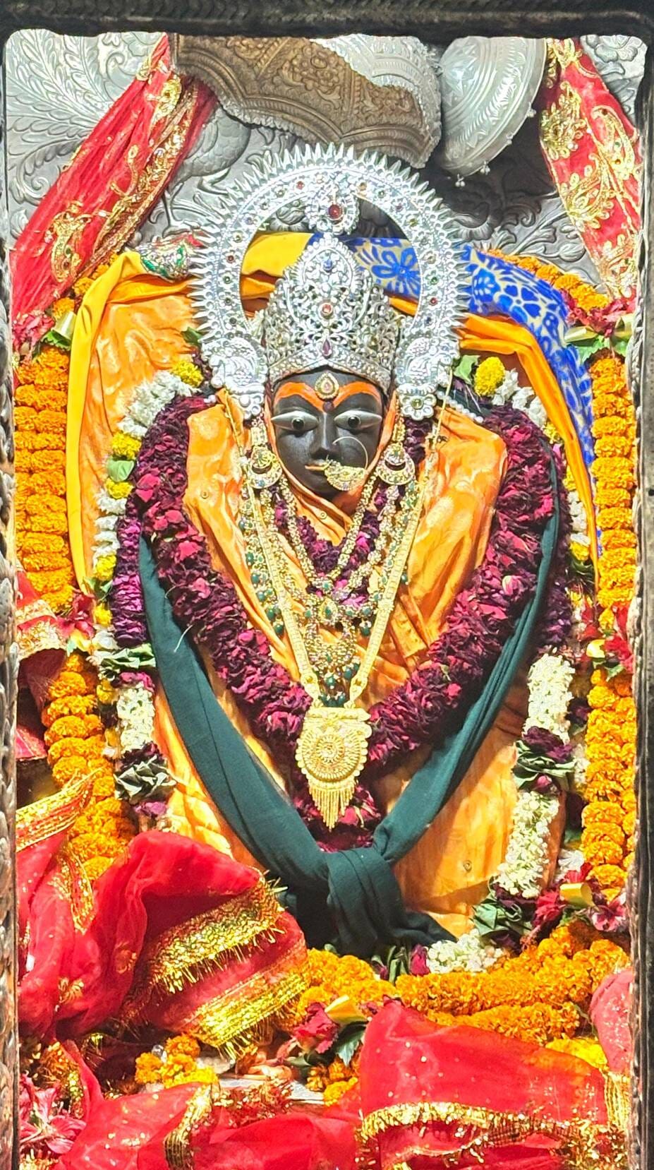 Mother Sharda Temple Committee Owes Crores; Recovery of ₹7.94 Crore Stalled