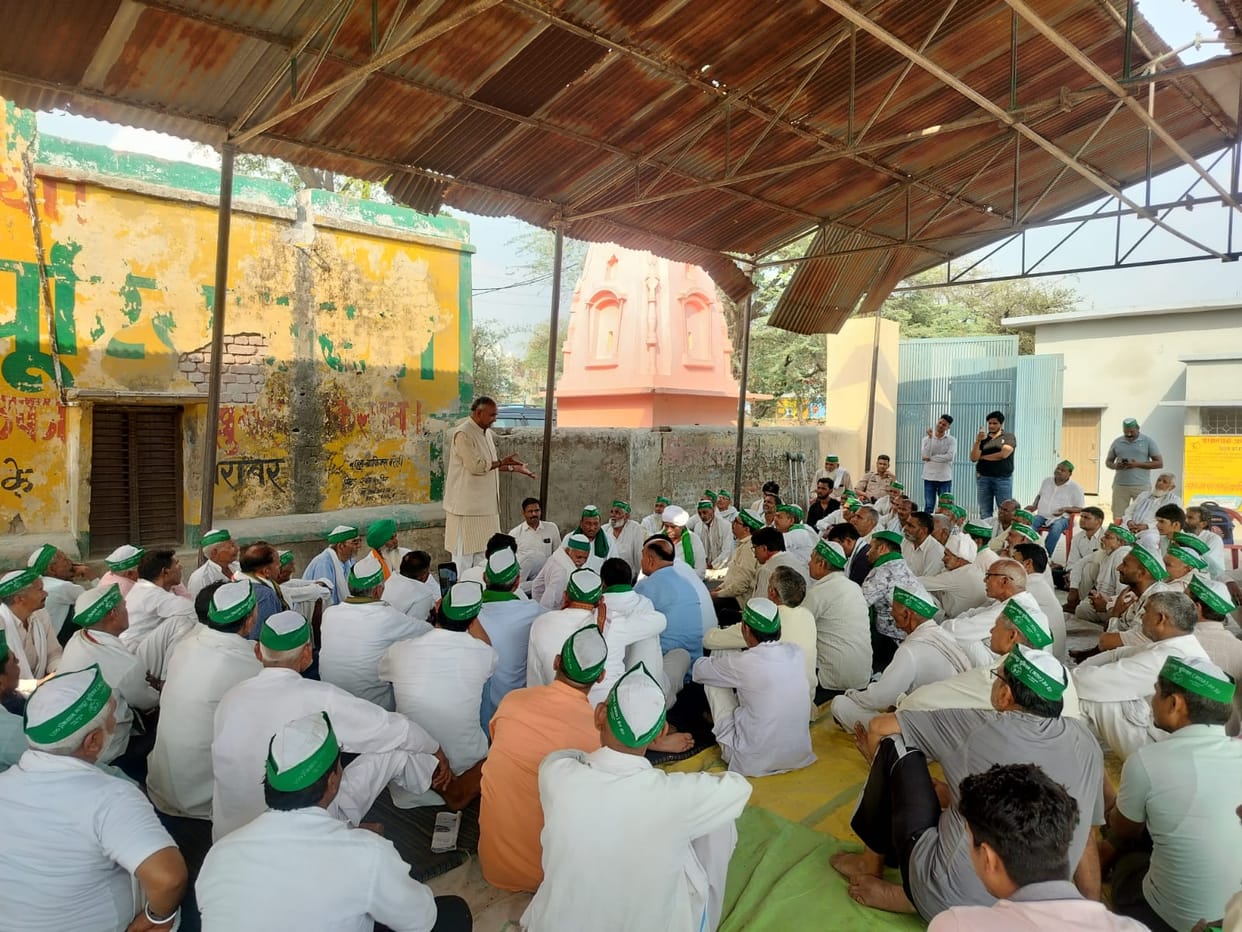 Farmers will take out tractor-bike rally tomorrow