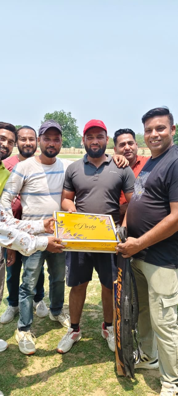 JN Tiger and Haider XI secured a spot in the semi-finals by winning their matches.