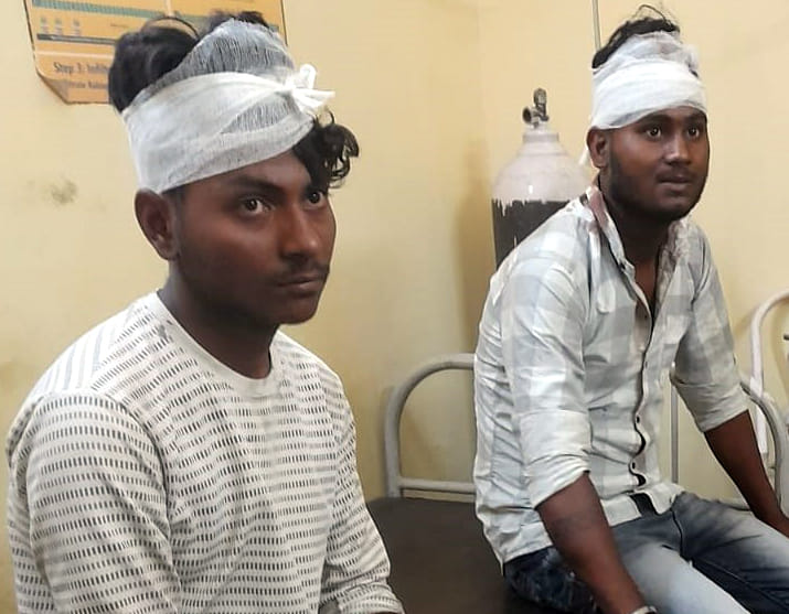 Firozabad cattle trader called on pretext of selling cow, beaten up, money snatched