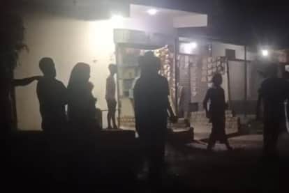 Violent Clash Between Two Groups Over Two Yards of Land; Sticks Used, Three Injured
