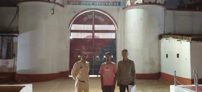 Dispute Over Visit to Sarvamangala Temple; Husband Attacks Wife with Shovel and Brick, Husband Jailed
