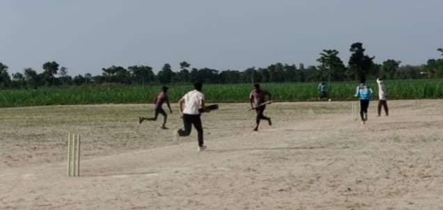 Neeraj's all-round performance led to Palia's victory