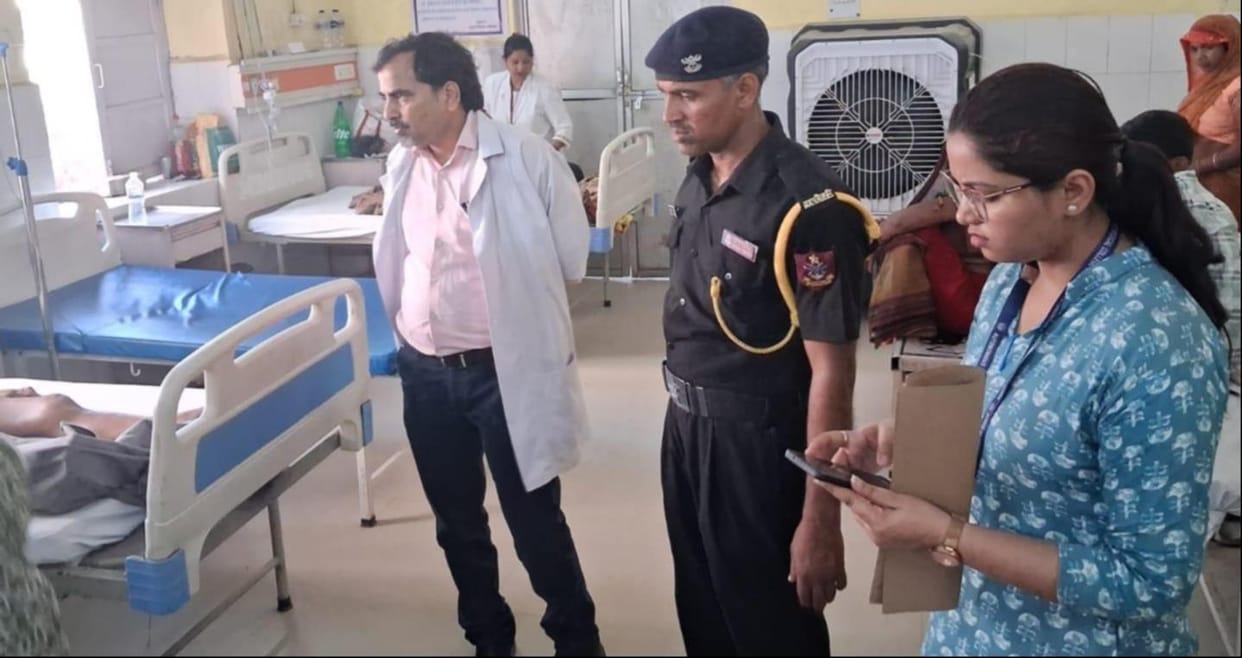 A six-bed ICU will be built in the emergency ward of the medical college