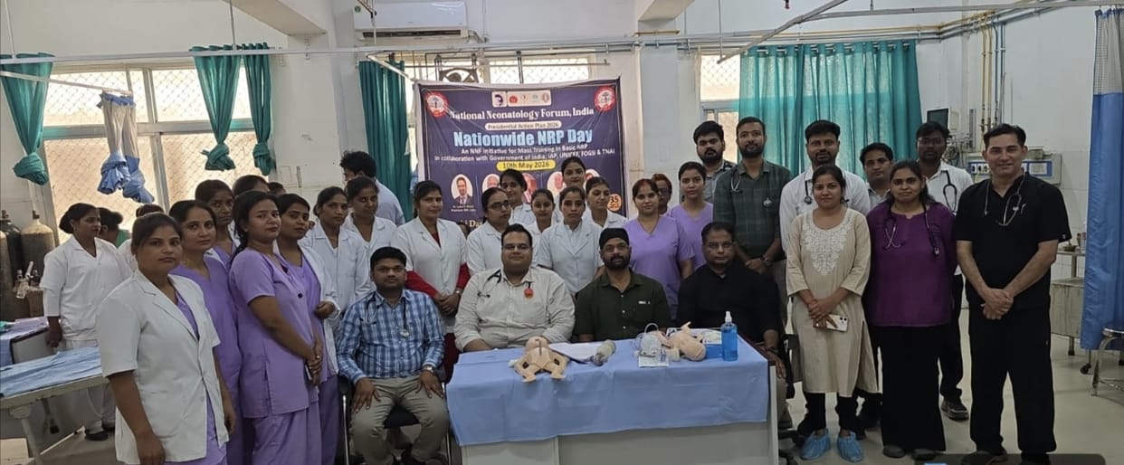 Health workers trained to reduce infant mortality rate