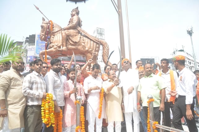 Maharana Pratap is a symbol of national pride