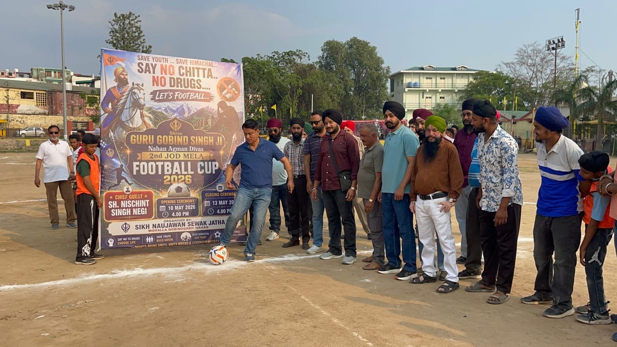 Chandigarh FC beat Bahadurgarh 1-0