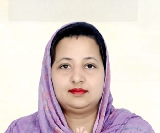 By-election: Rupali Singla became the Sarpanch of Kulan village by securing 1858 votes