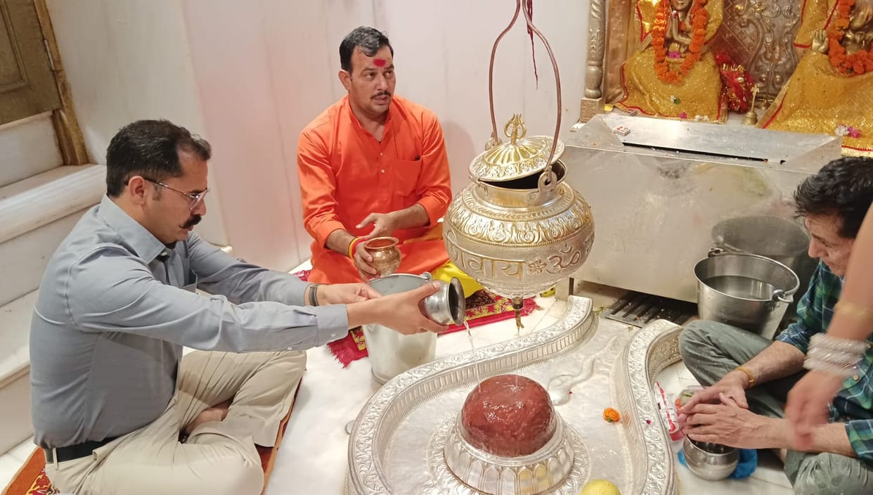 Preparations for Somnath Swabhiman festival are in full swing, the programme will be dedicated to Sanatan culture.