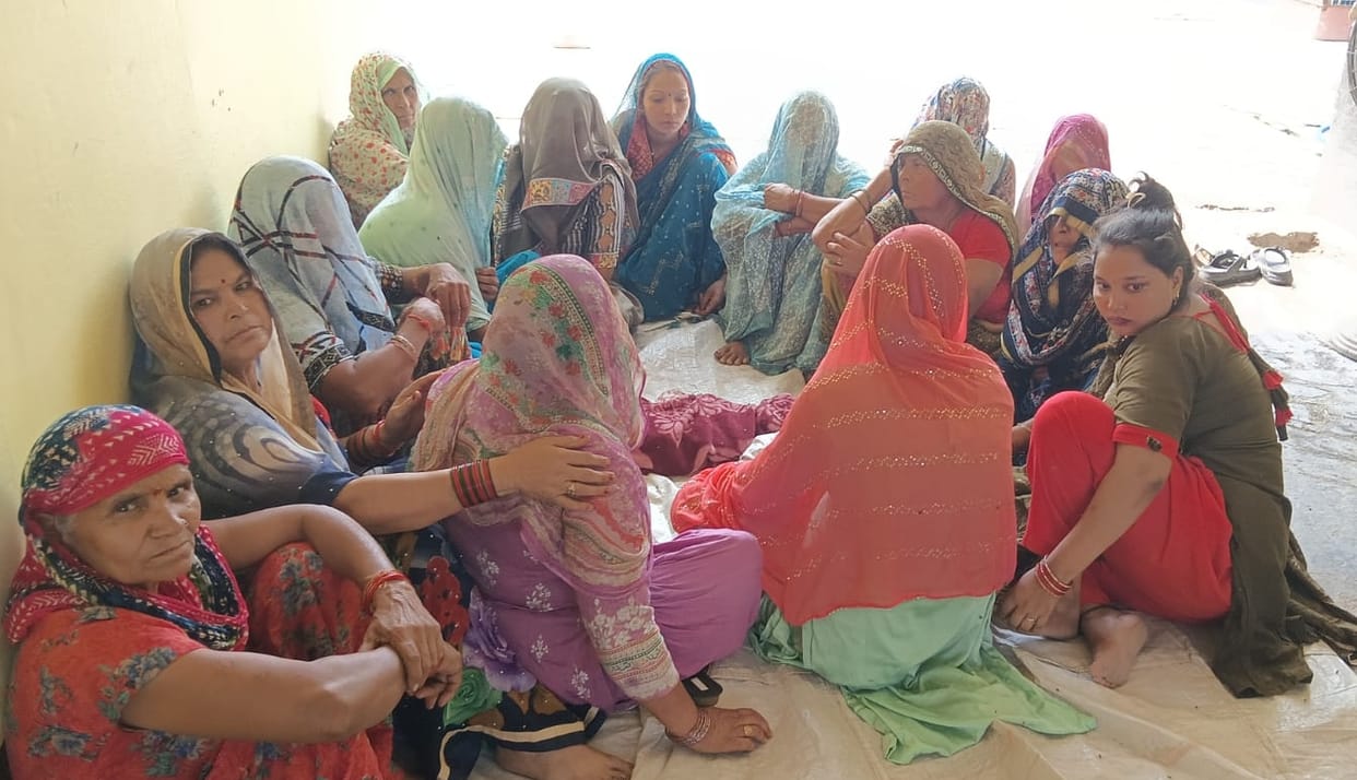 Allegations of BCG vaccine death of an innocent child, uproar