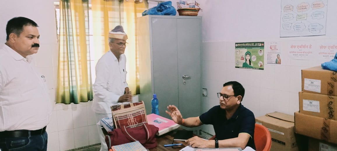 Came with hope for a check-up, returned disappointed patients