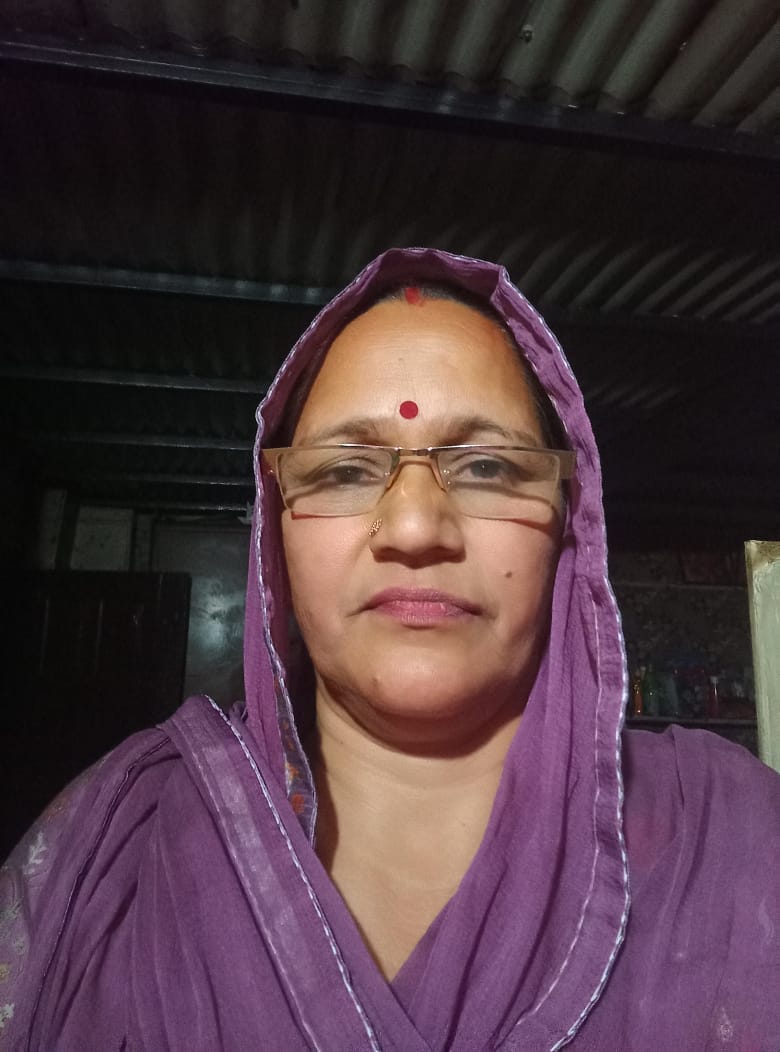 Overcoming difficulties, she forged a path to education, sons became doctors and engineers.