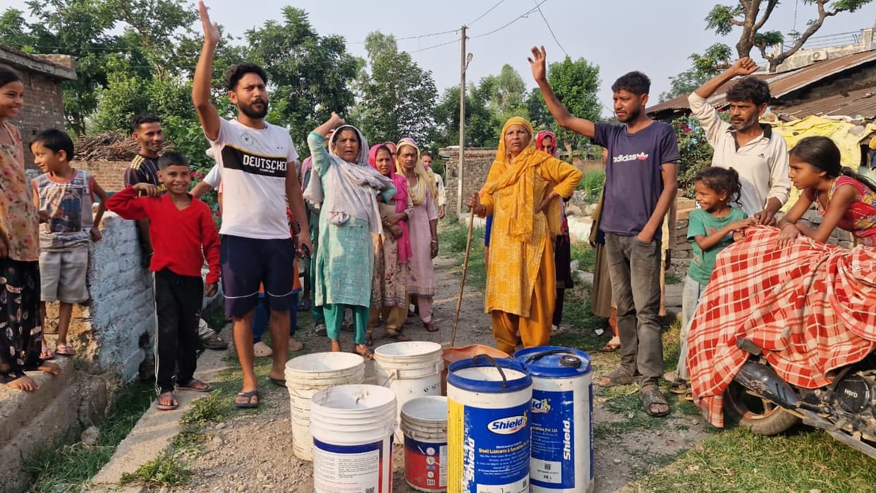 jammu Kashmir news
