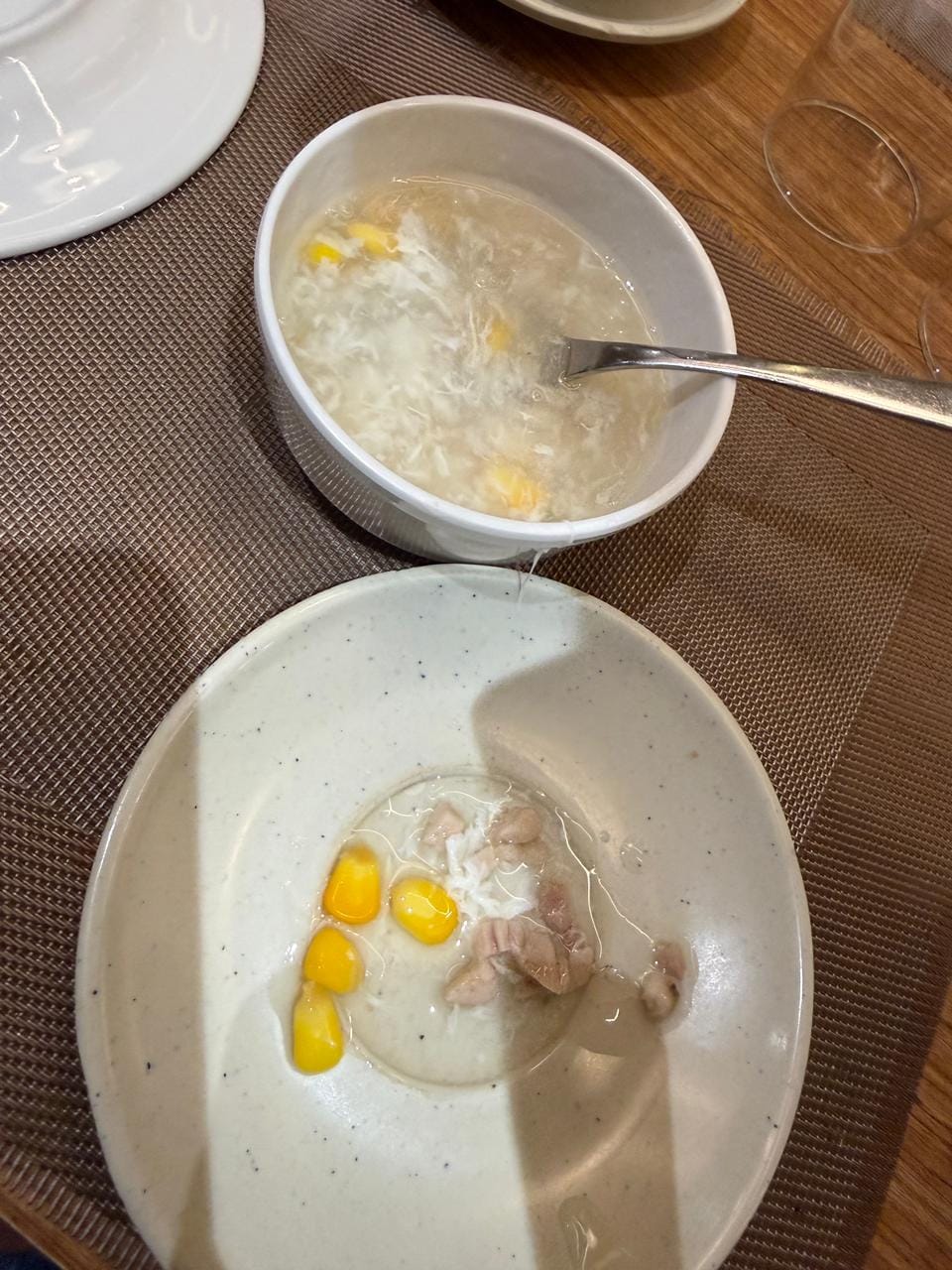 At Another Center... Vegetarian Student Served Chicken Soup at Hotel; Uproar Ensues
