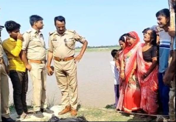 Bodies of two teenagers found drowned in Rapti river