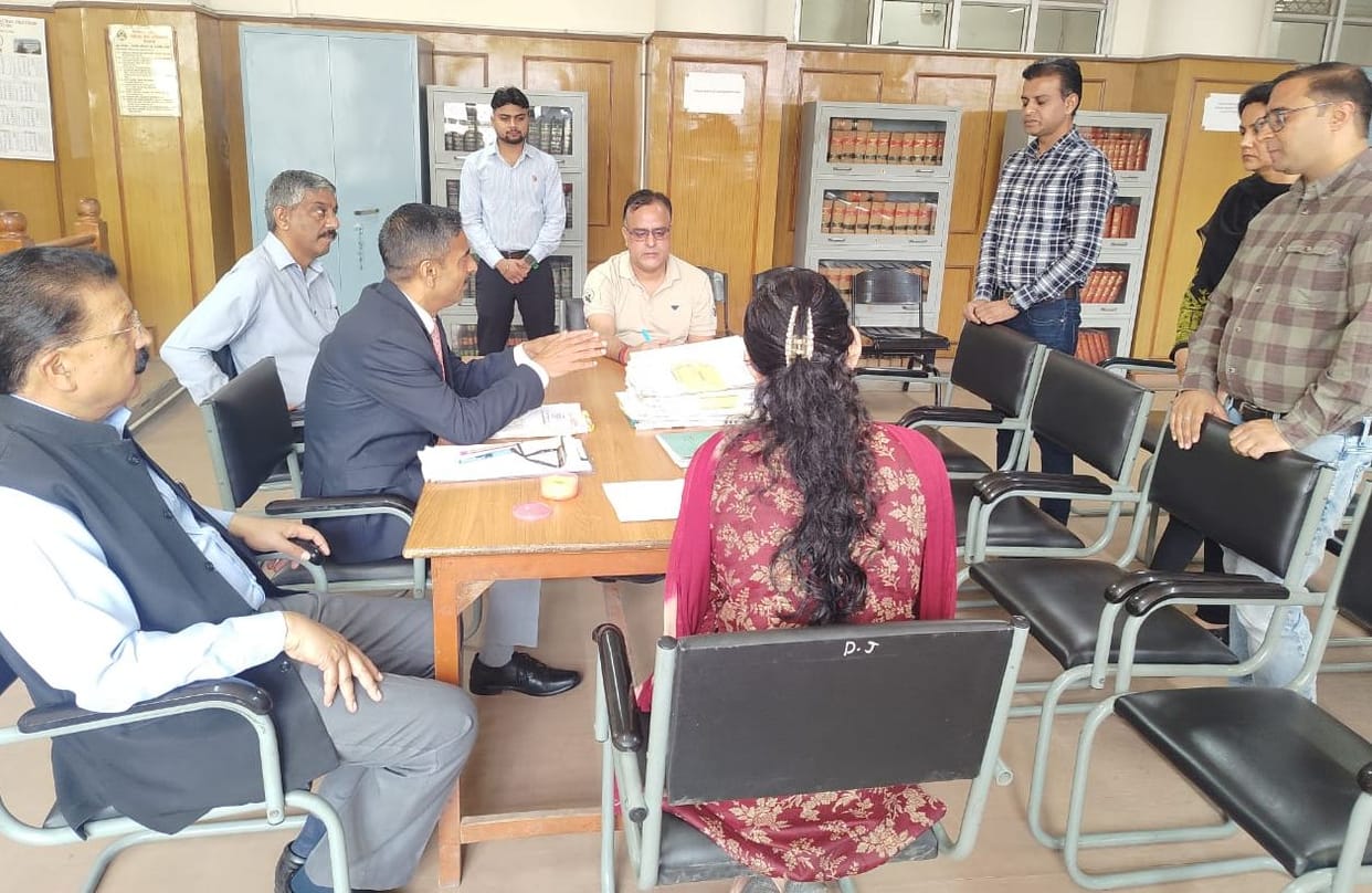 3,080 cases settled through mutual consent at Solan National Lok Adalat